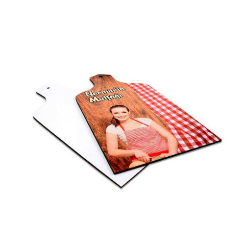 Sublimasyon HDF Süs Kesim Tahtası HD1009 - (1)