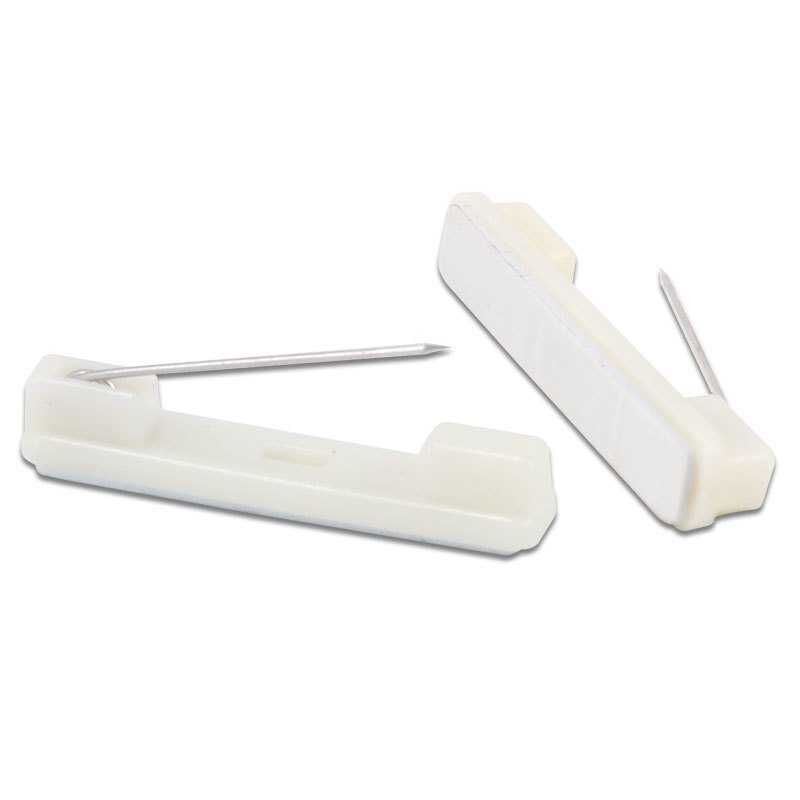 Sublimasyon HDF Yaka Rozeti Kalp 4,5x5cm - 3