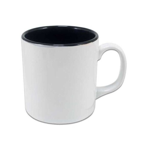 Sublimasyon İçi Siyah Seramik Kupa Ultracoat - 2