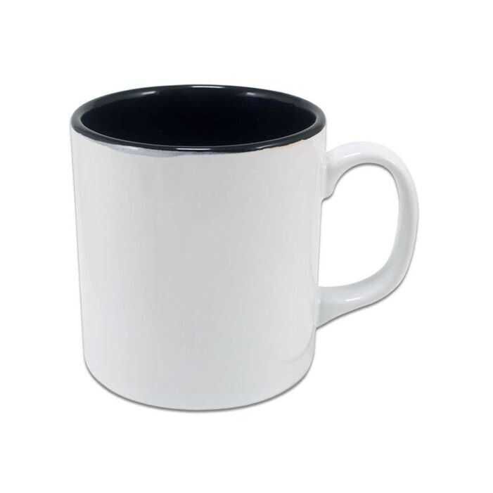 Sublimasyon İçi Siyah Seramik Kupa Ultracoat - 2