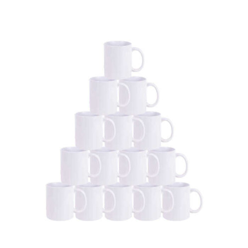 Sublimasyon İth. Beyaz Kupa Ultra Coat Ext Kutusuz - 