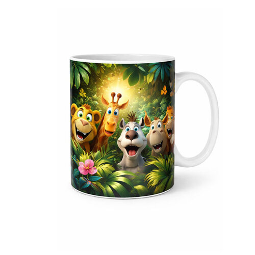 Sublimasyon İth. Beyaz Kupa Ultra Coat Ext Kutusuz - 