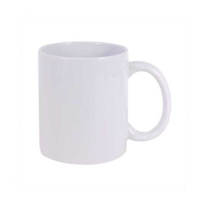 Sublimasyon İthal Beyaz Kupa Ultra Coat Extra - 1