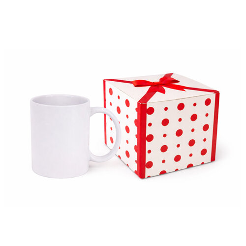 Sublimasyon İthal Beyaz Kupa Ultra Coat Extra - 