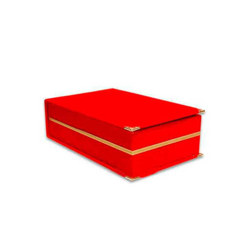 Sublimasyon Kadife Kristal Plaket Kutuları - 4