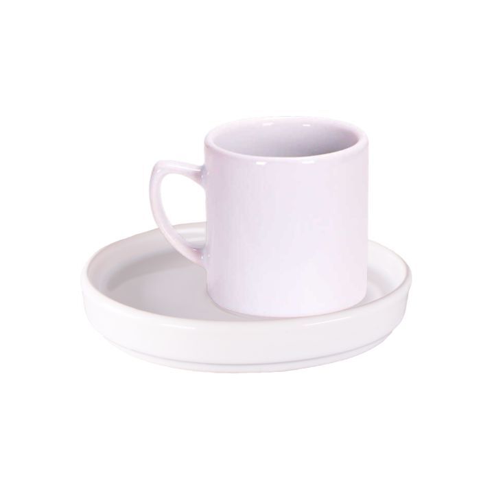 Sublimasyon Kahve Fincanı Tabaklı - 3