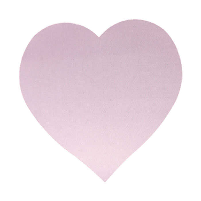 Sublimasyon Kalp Mouse Pad 2mm - 1