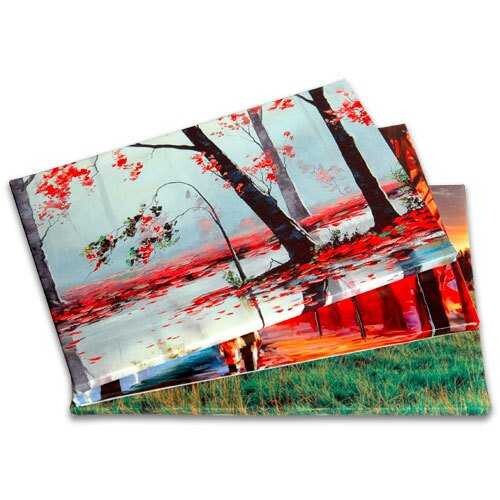 Sublimasyon Kanvas A4 - 