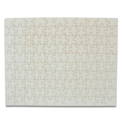 Sublimasyon Kare Puzzle 110 Parça Özel - 1