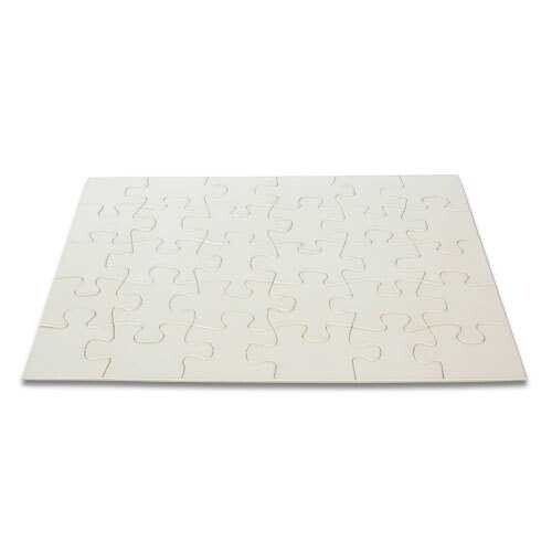 Sublimasyon Kare Puzzle 30 Parça Özel - (1)