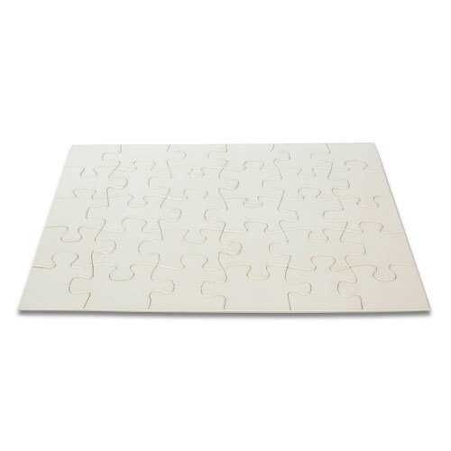 Sublimasyon Kare Puzzle 30 Parça Özel - 2