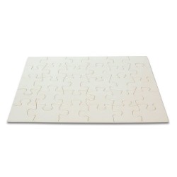 Sublimasyon Kare Puzzle 30 Parça Özel - (1)