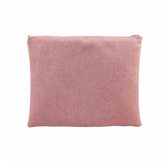 Sublimasyon Keten El Cüzdanı 20x25 - 3