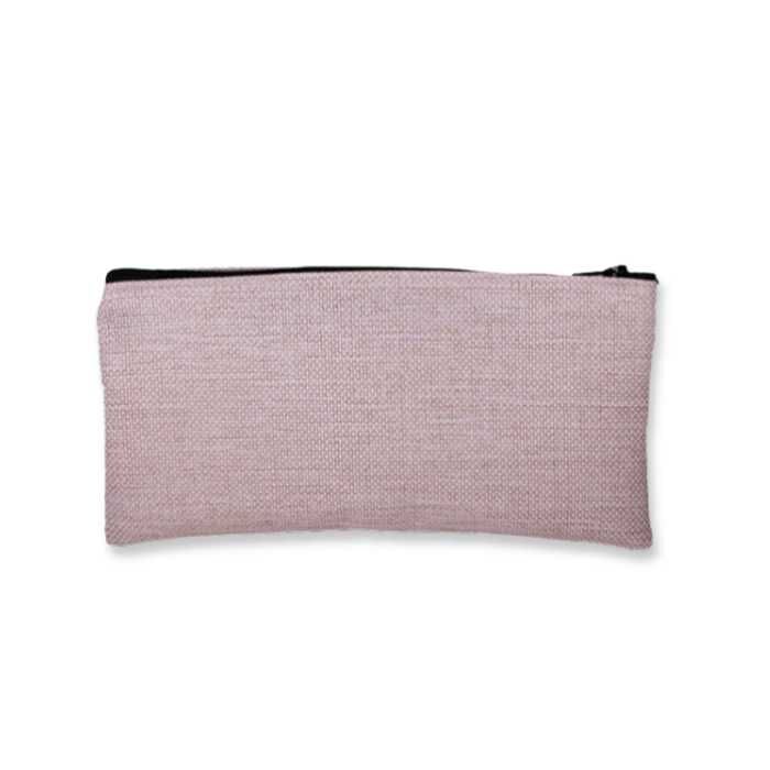 Sublimasyon Keten Kalemlik / Makyaj Çantası - 3