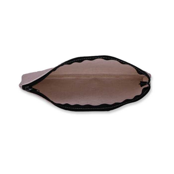 Sublimasyon Keten Kalemlik / Makyaj Çantası - 4