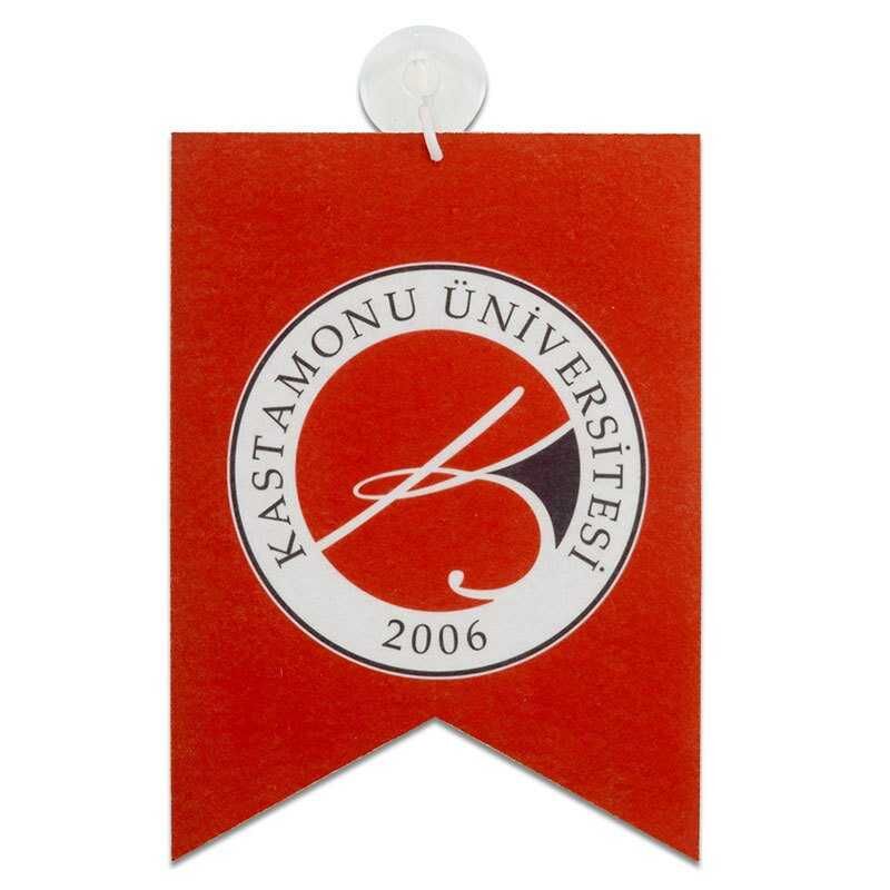 Sublimasyon Fleks Kırlangıç Bayrak - 1