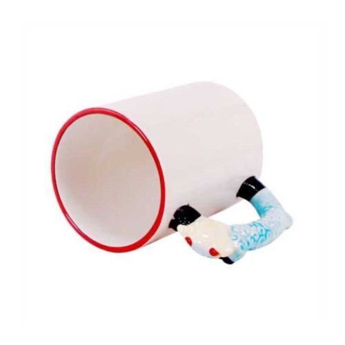 Sublimasyon Koyun Figürlü Kupa Bardak - 3