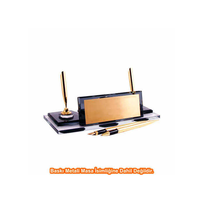 Sublimasyon Kristal Masa İsimliği KC500A - 3