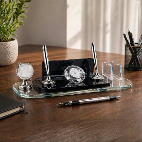 Sublimasyon Kristal Masa İsimliği KC503G - (1)