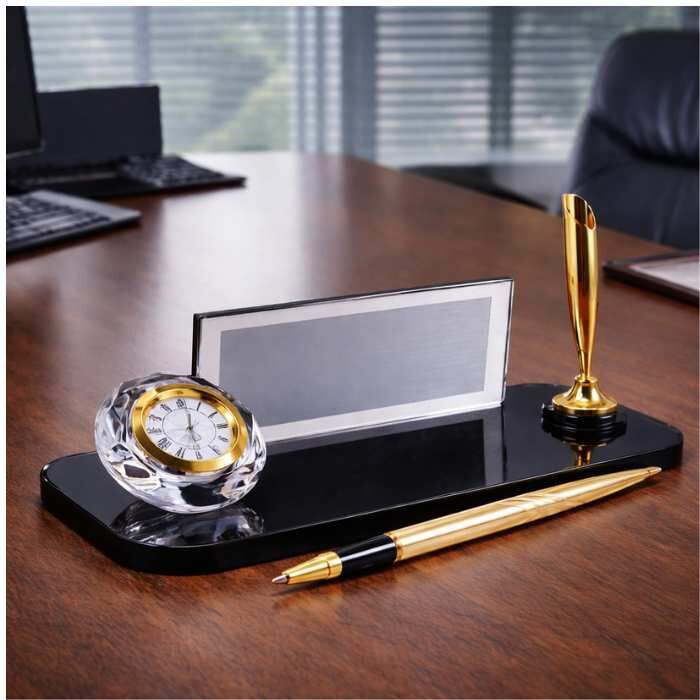 Sublimasyon Kristal Masa İsimliği KC504A - 2