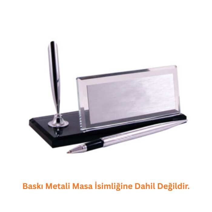 Sublimasyon Kristal Masa İsimliği KC506G - 1