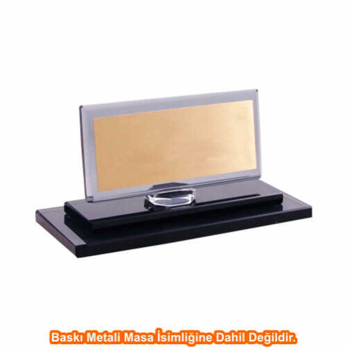 Sublimasyon Kristal Masa İsimliği KC510S - 