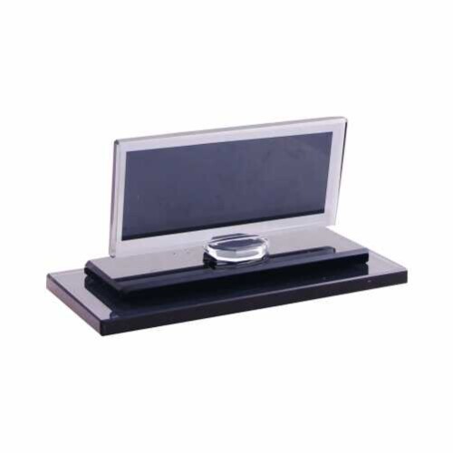 Sublimasyon Kristal Masa İsimliği KC510S - (1)