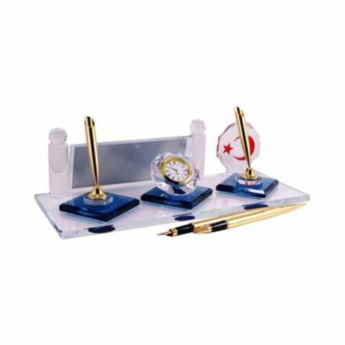Sublimasyon Kristal Masa İsimliği KC515A TB - (1)