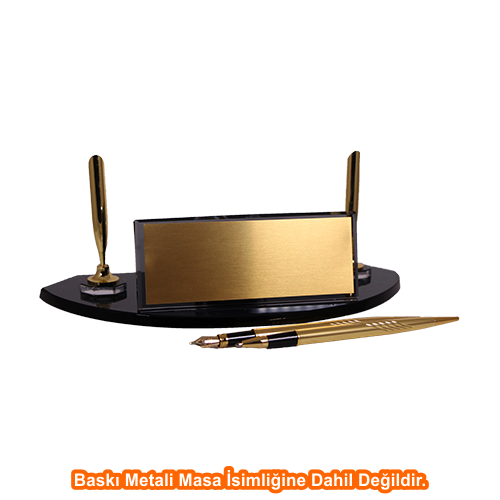 Sublimasyon Kristal Masa İsimliği KC517A SA - 1