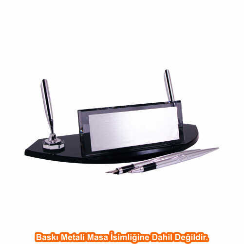 Sublimasyon Kristal Masa İsimliği KC517G SG - 1