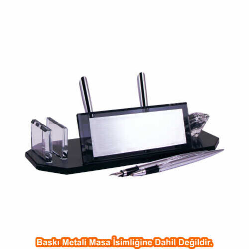 Sublimasyon Kristal Masa İsimliği KC519G SG - 