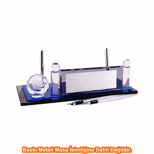 Sublimasyon Kristal Masa İsimliği KC522 MA - 1
