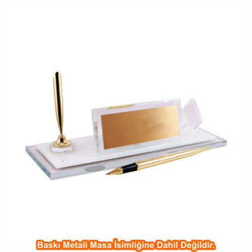 Sublimasyon Kristal Masa İsimliği KC525 BA - 