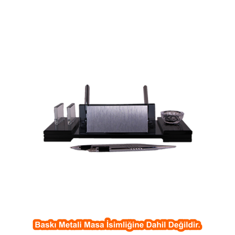 Sublimasyon Kristal Masa İsimliği KC531 G - 1