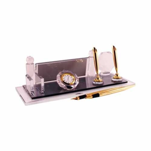 Sublimasyon Kristal Masa İsimliği KC532 A Panolu - (1)