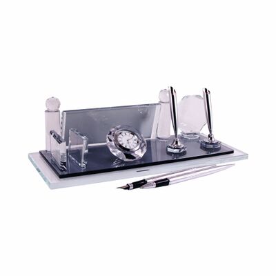 Sublimasyon Kristal Masa İsimliği KC532 G Panolu - 2