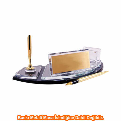 Sublimasyon Kristal Masa İsimliği KC533 SA - 