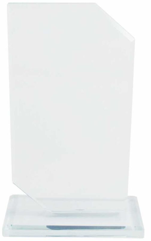 Sublimasyon Kristal Plaket Beyaz Opal - 1