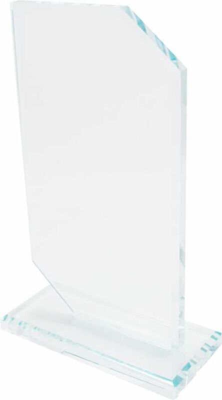 Sublimasyon Kristal Plaket Beyaz Opal - 2