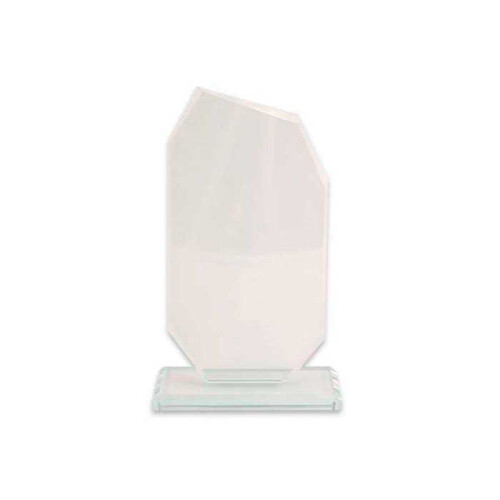 Sublimasyon Kristal Plaket Kumlama Lale - 