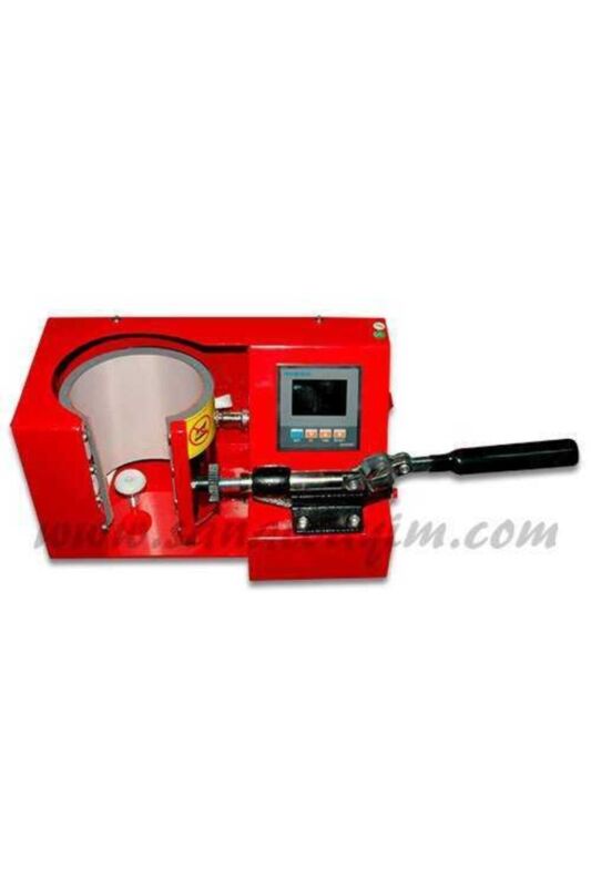 Sublimasyon Kupa Bardak Trans. Baskı Presi MP-2105 - 3