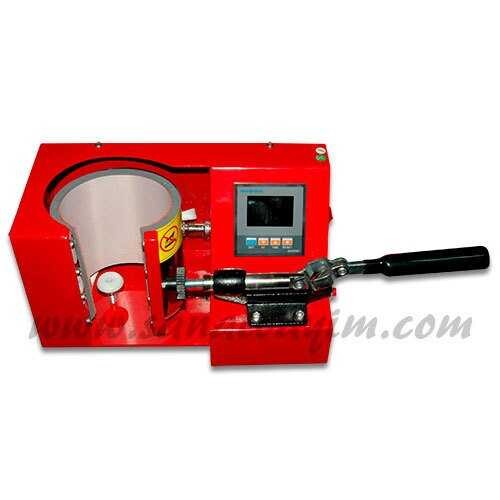 Sublimasyon Kupa Bardak Trans. Baskı Presi MP-2105 - 7