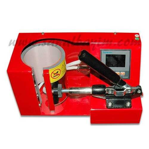 Sublimasyon Kupa Bardak Trans. Baskı Presi MP-2105 - 8