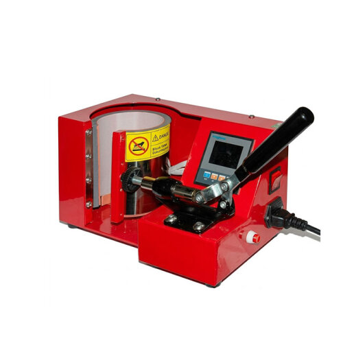 Sublimasyon Kupa Bardak Trans. Baskı Presi MP-2105 - 1