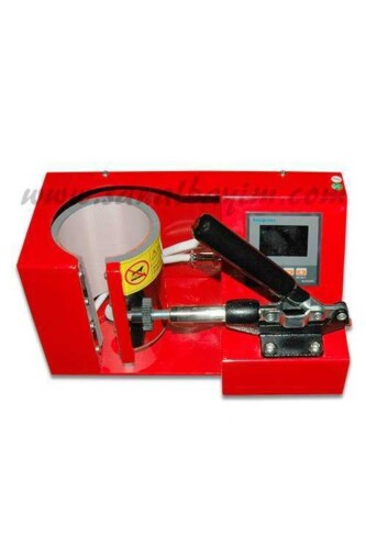 Sublimasyon Kupa Bardak Trans. Baskı Presi MP-2105 - 4
