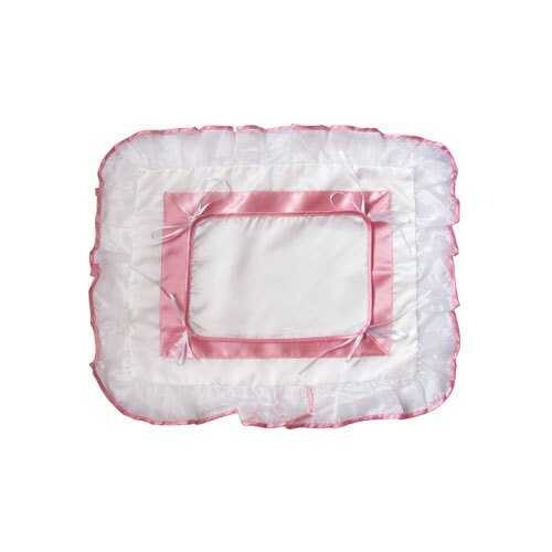 Sublimasyon Kurdaleli Tüllü Lila Dikdörtgen Kılıf - 3