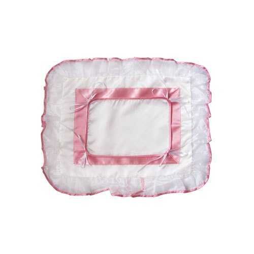 Sublimasyon Kurdaleli Tüllü Lila Dikdörtgen Kılıf - 3