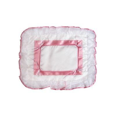 Sublimasyon Kurdaleli Tüllü Lila Dikdörtgen Kılıf - 3