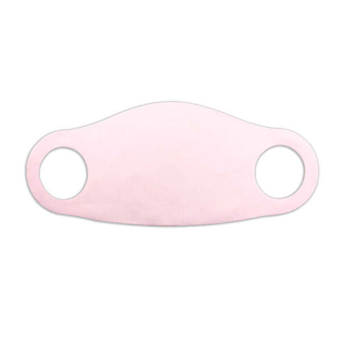 Sublimasyon Lazer Kesim Çocuk Maske - 