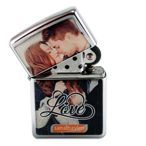 Sublimasyon Çakmak Metalik - 